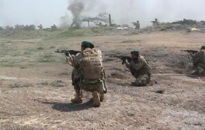 О стрельбе сообщили азербайджанские пограничники