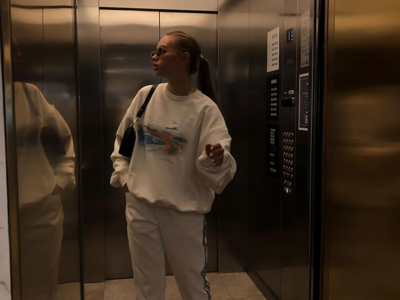 Розова подписалась в Instagram на Навального