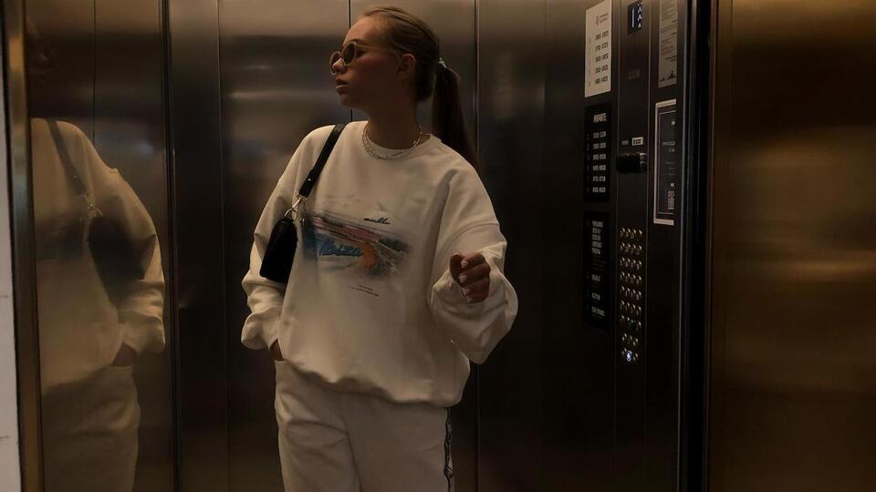 Розова підписалася в Instagram на Навального