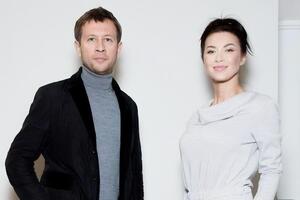 Ступка і Логунова одружилися 2016 року