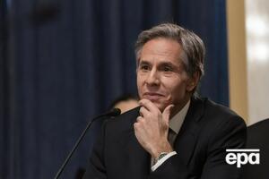 Блинкен выступает за предоставление Украине военной помощи и содействие в борьбе с коррупцией