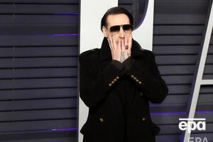 Звукозаписывающая студия разорвала контракт с Мерилином Мэнсоном