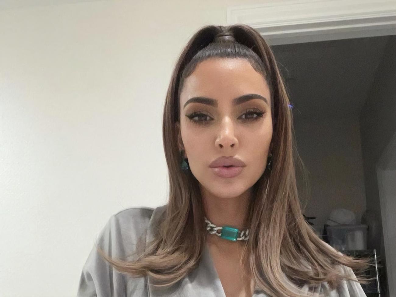 Кардашян:&nbsp;Просто расслабляюсь