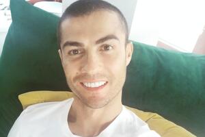 Роналду: Дом, милый дом!