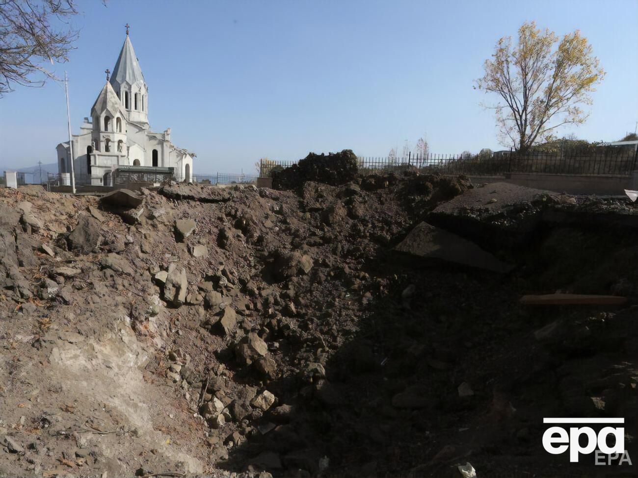 В Армении сообщали о не менее 3330 погибших гражданах&nbsp;во время конфликта в Нагорном Карабахе