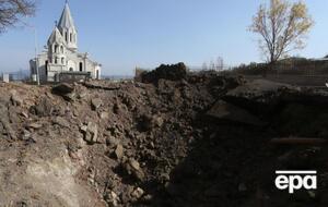 В Армении сообщали о не менее 3330 погибших гражданах во время конфликта в Нагорном Карабахе