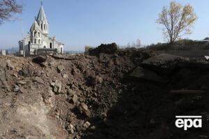 У Вірменії повідомляли про щонайменше 3330 загиблих громадян під час конфлікту в Нагірному Карабасі