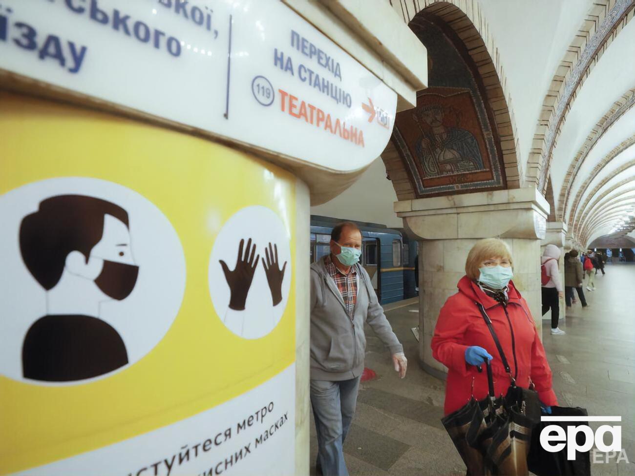 В Україні COVID-19 підтвердили в понад 1,2 млн осіб