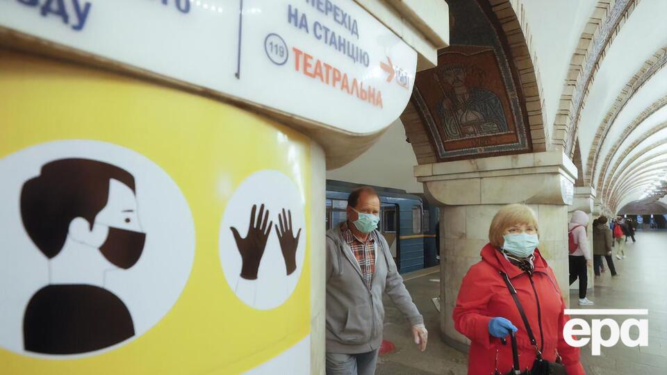 В Україні COVID-19 підтвердили в понад 1,2 млн осіб