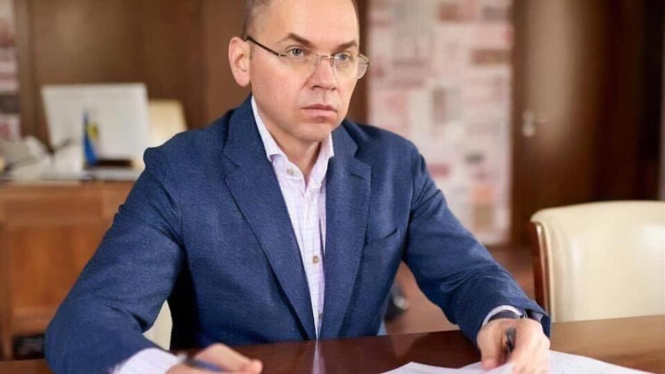 План вакцинації українців проти COVID-19 не передбачає щеплення представників органів влади, зазначив Степанов
