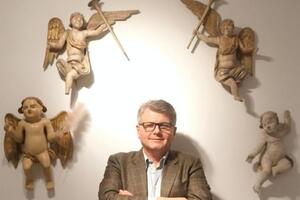 Пинчук: В Украине 99,9% – непризнанные гении. Музыканты, писатели, журналисты, художники, телеведущие, актеры