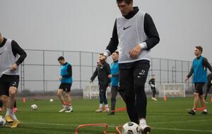 В "Колосе" подтвердили, что Селезнев (на фото) покинул расположение команды