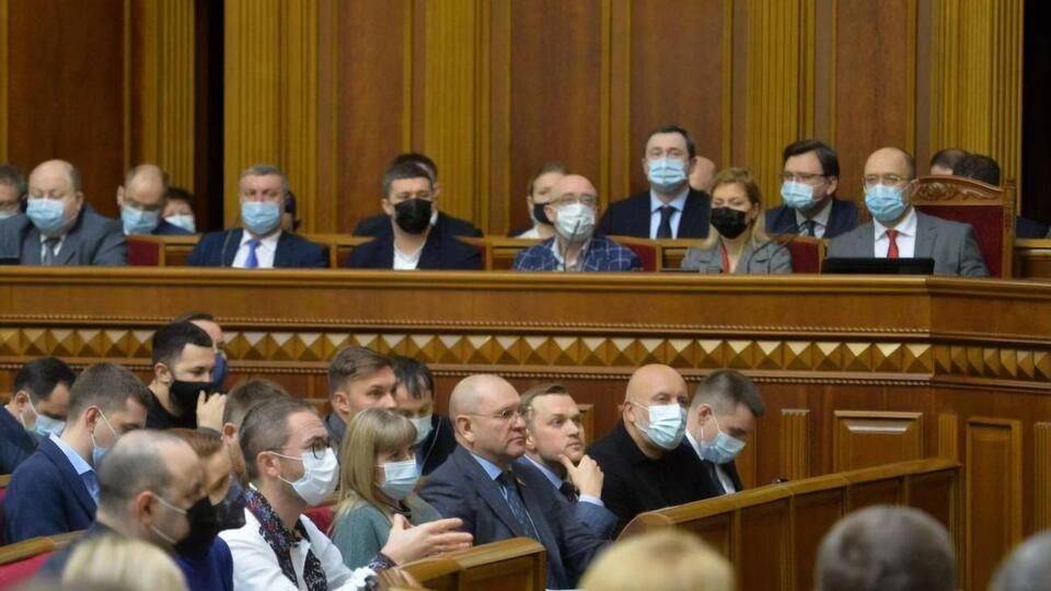 Рада приняла закон 2 февраля