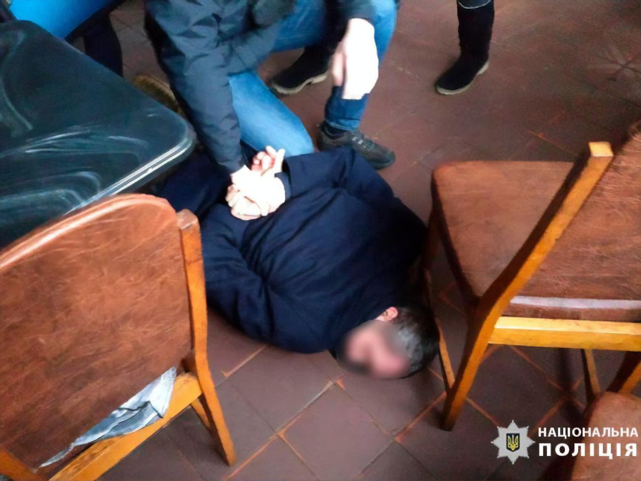 У Данії затримали підозрюваного в наркоторгівлі українця