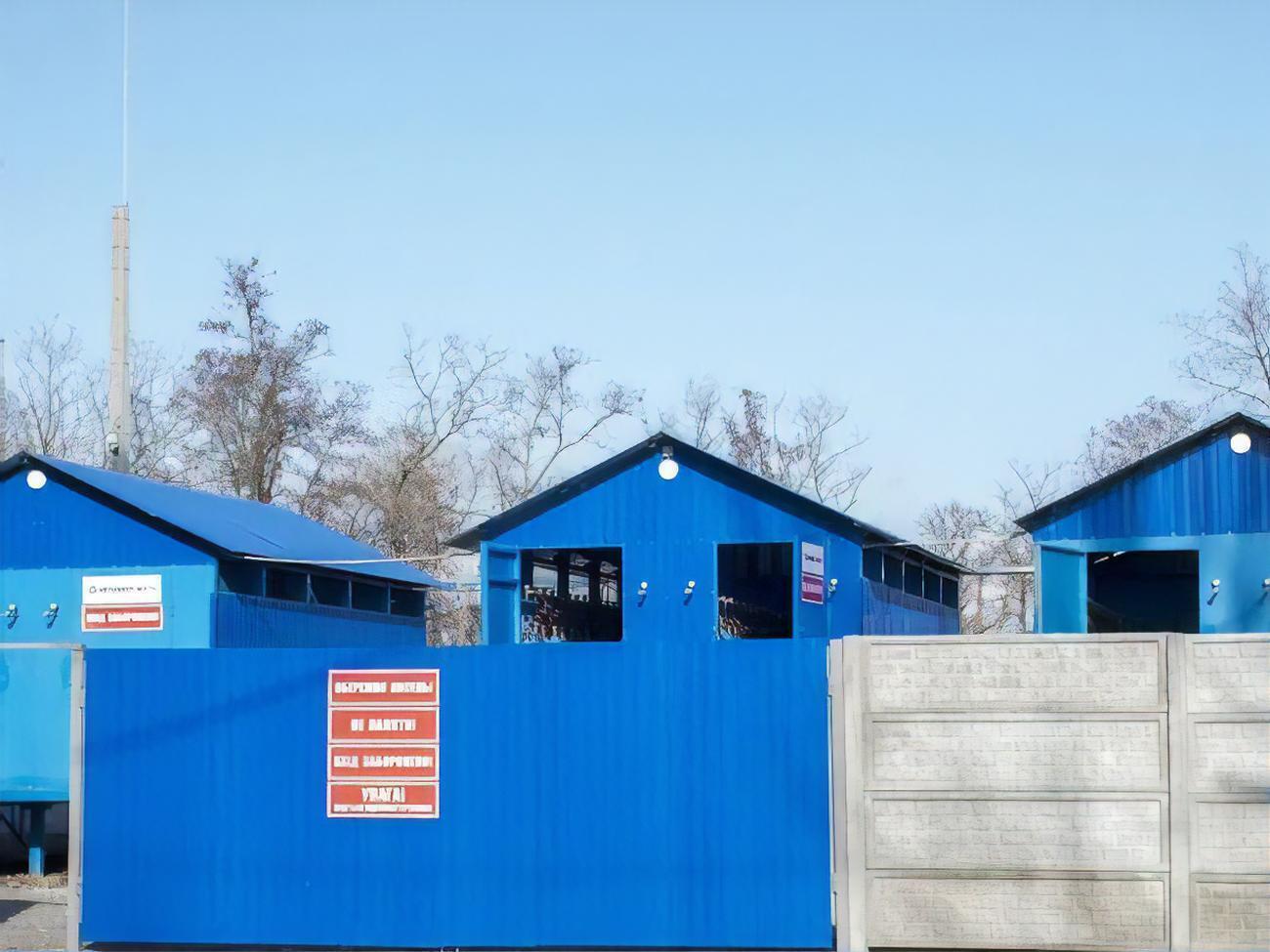 У міських лікарнях №1 і №9 реконструюють систему киснепостачання, завершити роботи планують у лютому