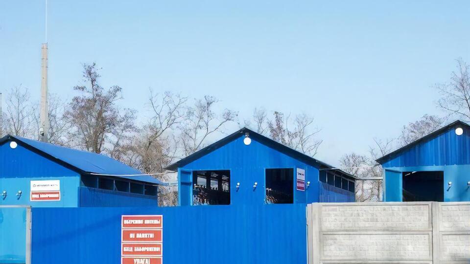 У міських лікарнях №1 і №9 реконструюють систему киснепостачання, завершити роботи планують у лютому