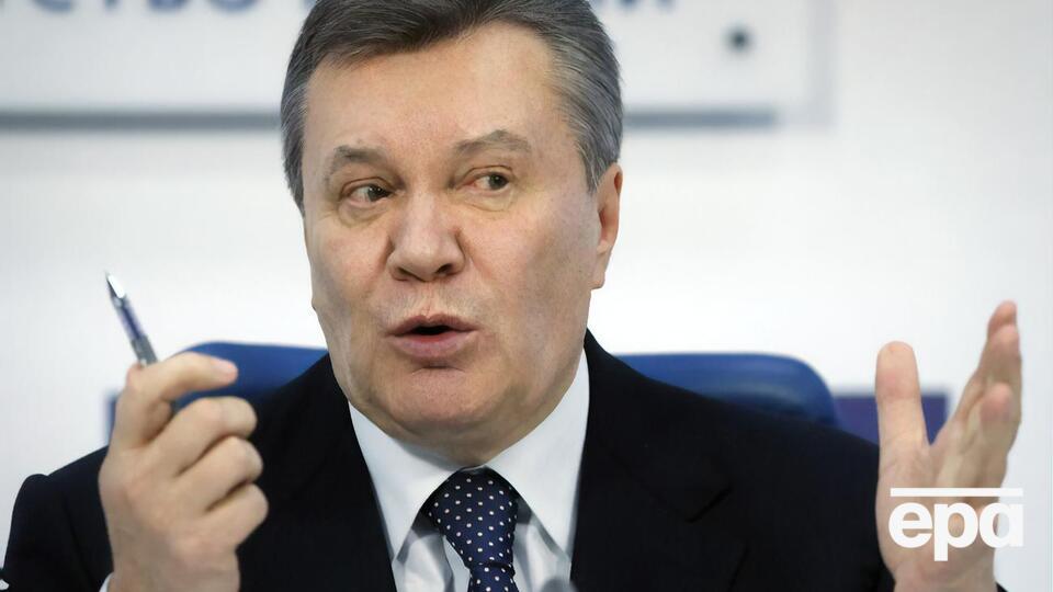 Защита Януковича считает, что "у ГБР совершенно нет оснований для того, чтобы выносить какие-либо подозрения по Харьковским соглашениям"