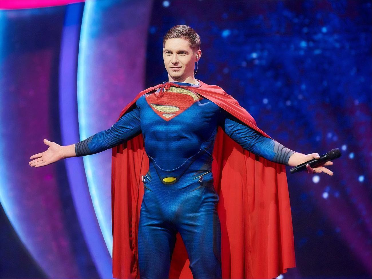 Ведучим шоу "Маска" став Остапчук