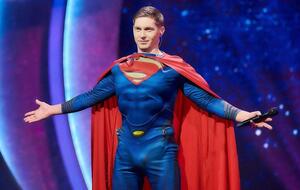 Ведущим шоу "Маска" стал Остапчук