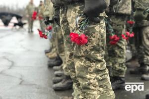 Із квітня 2014 року до кінця 2020-го під час війни на Донбасі загинуло понад 2,6 тис. військовослужбовців ЗСУ