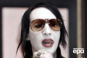 Мерилин Мэнсон после обвинений в насилии лишился контракта