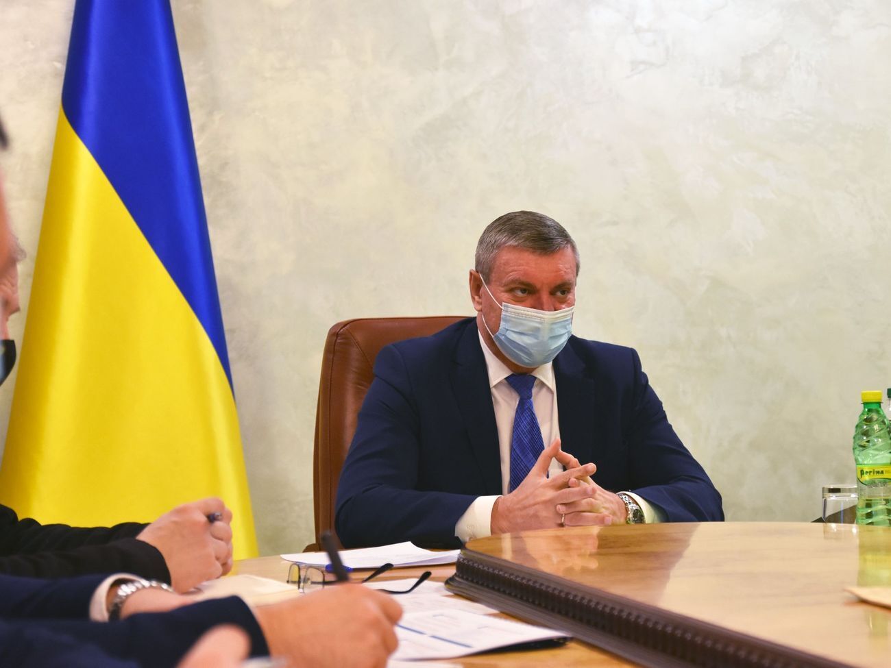 Уруский стал&nbsp;вице-премьером&nbsp;&ndash; министром по вопросам стратегических отраслей промышленности 16 июля 2020 года
