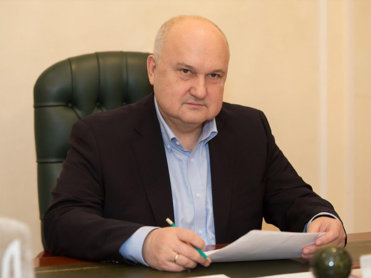 Смешко заявив, що Україна &ndash; "багатюща країна"