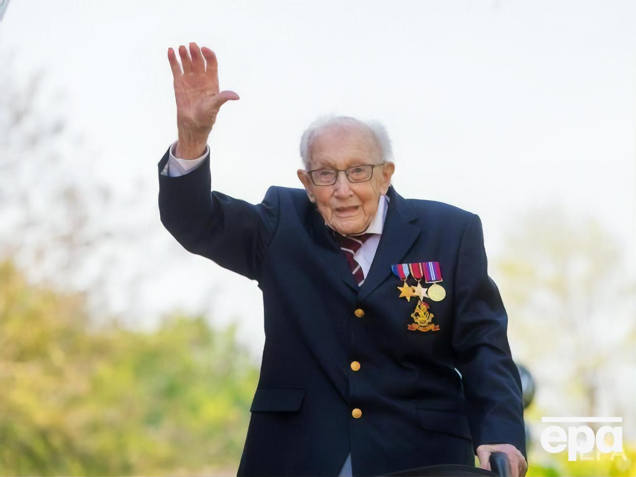 В апреле 2020 года Муру исполнилось 100 лет