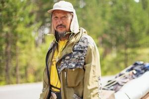 В декабре Габышев отказался от посещений психиатра, сообщили сотрудники Якутского психдиспансера