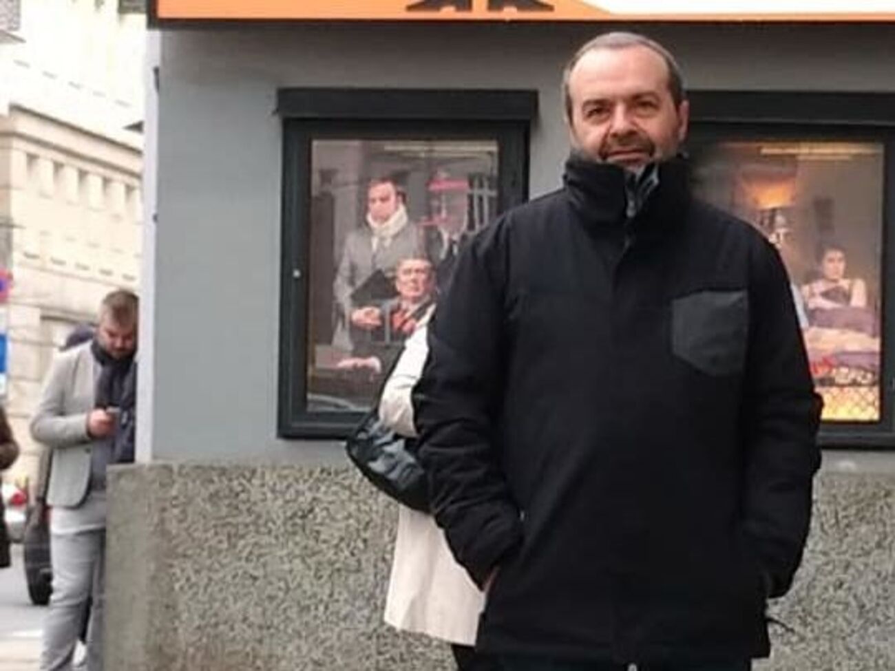 Коли вбивці саджають людину, яку вони намагалися вбити, а вона вижила, – це Росія