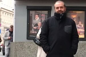 Когда убийцы сажают человека, которого они пытались убить, а он выжил, – это Россия
