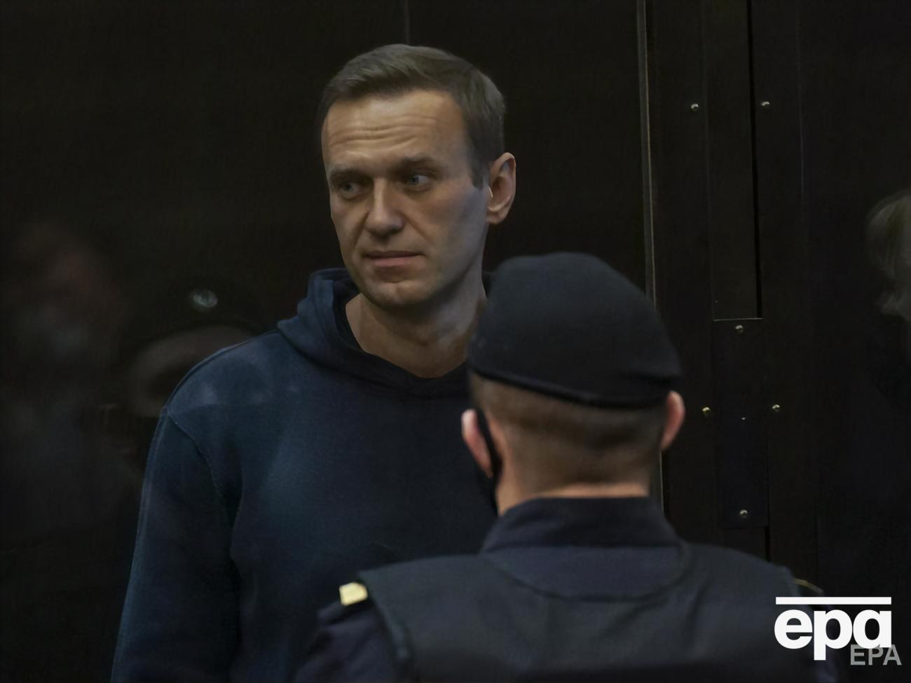 В&nbsp;2014 году суд&nbsp;приговорил Навального к трем с половиной годам лишения свободы условно