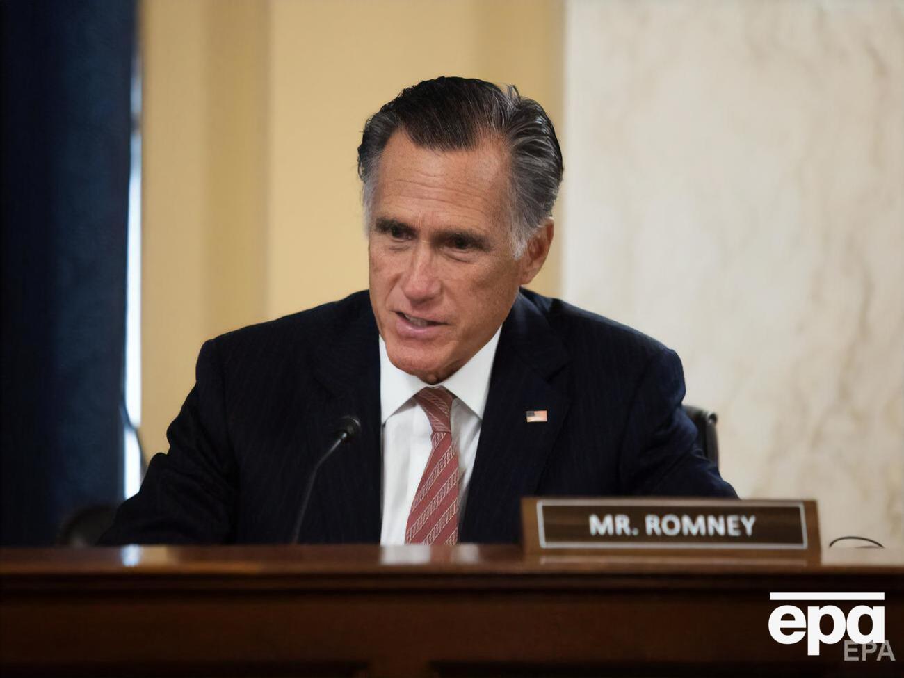 Ромні: Сильні лідери не мають саджати опонентів