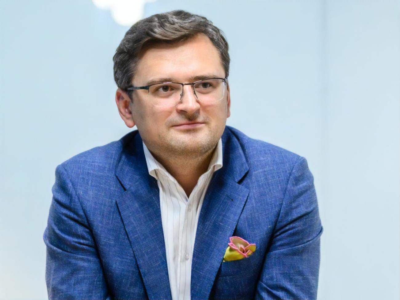 Кулеба:&nbsp;Это задача международного сообщества