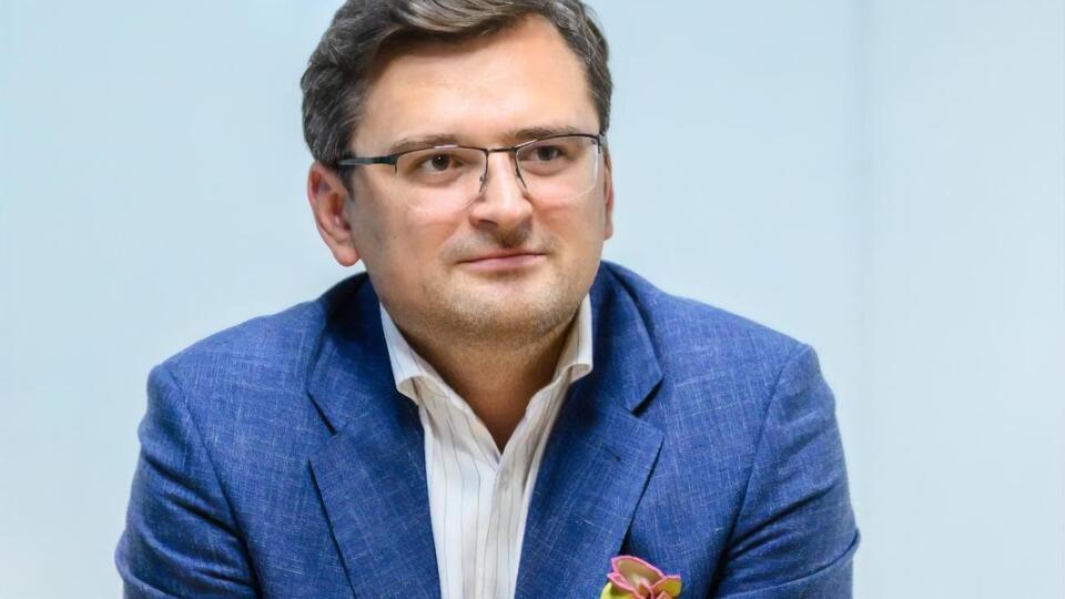 Кулеба: Это задача международного сообщества