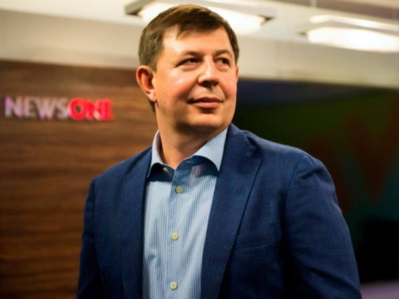 According to some media Kozak is a close ally of Medvedchuk