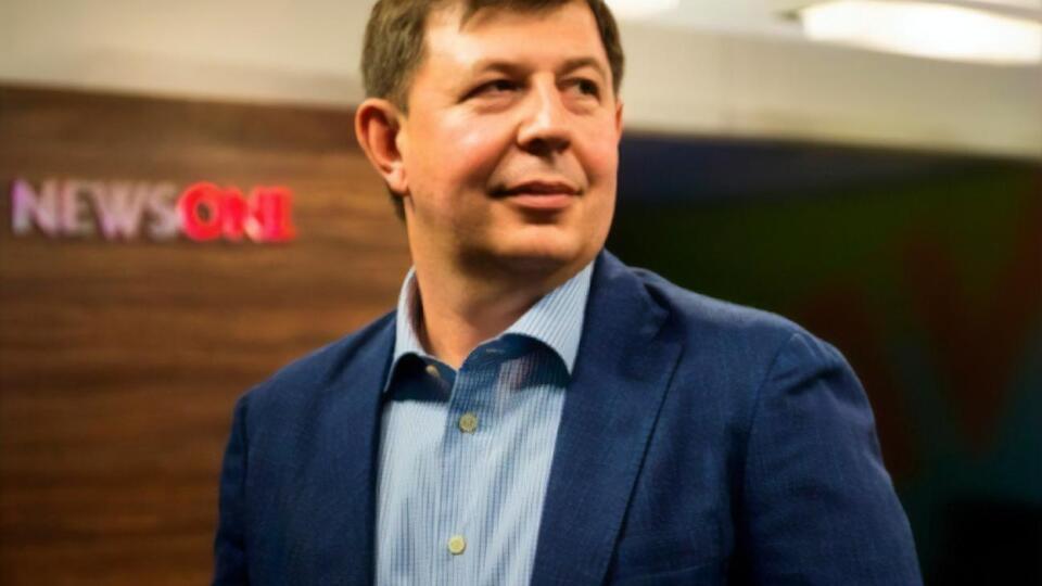 According to some media Kozak is a close ally of Medvedchuk