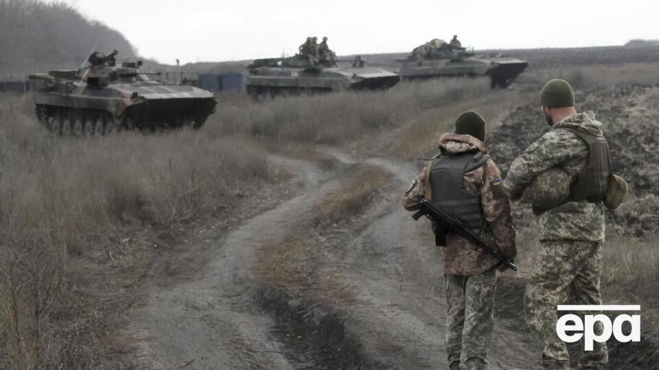 Українські військові відкривали вогонь у відповідь на обстріли з боку бойовиків
