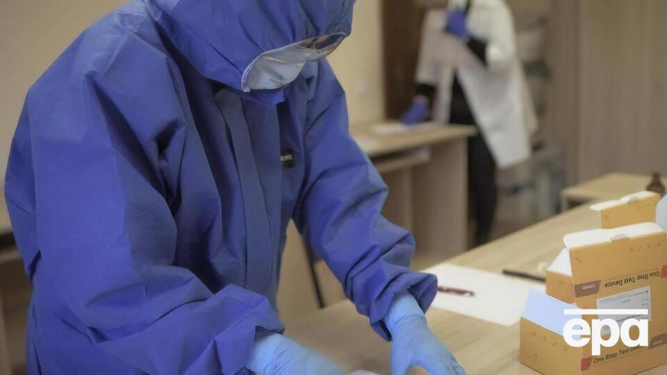 19 лютого в Україні провели 67 017 тестувань на коронавірус