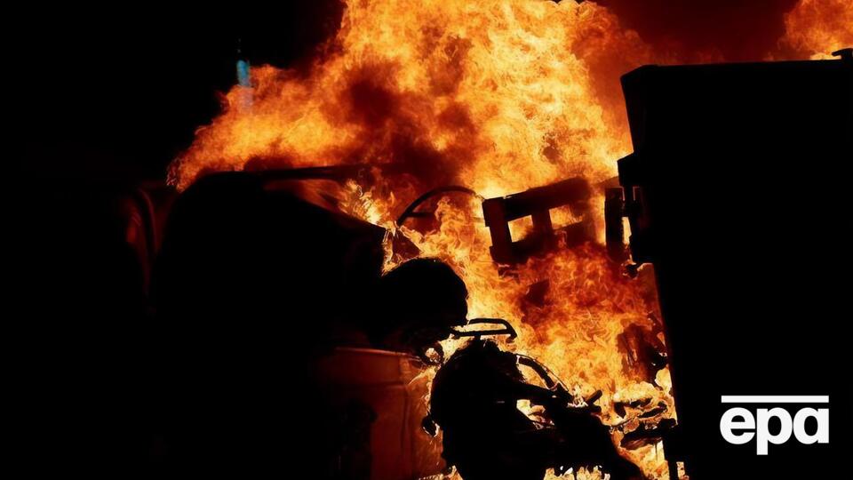 Арешт репера в Іспанії спровокував масові заворушення, десятки людей поранено. Фоторепортаж