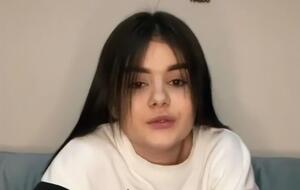 Леоненко извинилась за свои слова об украинском языке