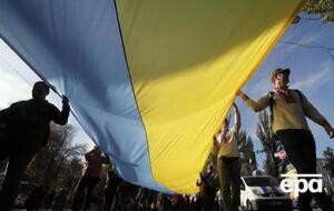 Опрос проводился по всей Украине, кроме временно оккупированных территорий