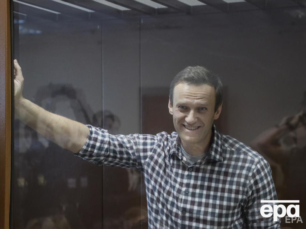 Защите Навального отказали в выполнении требования ЕСПЧ отпустить политика