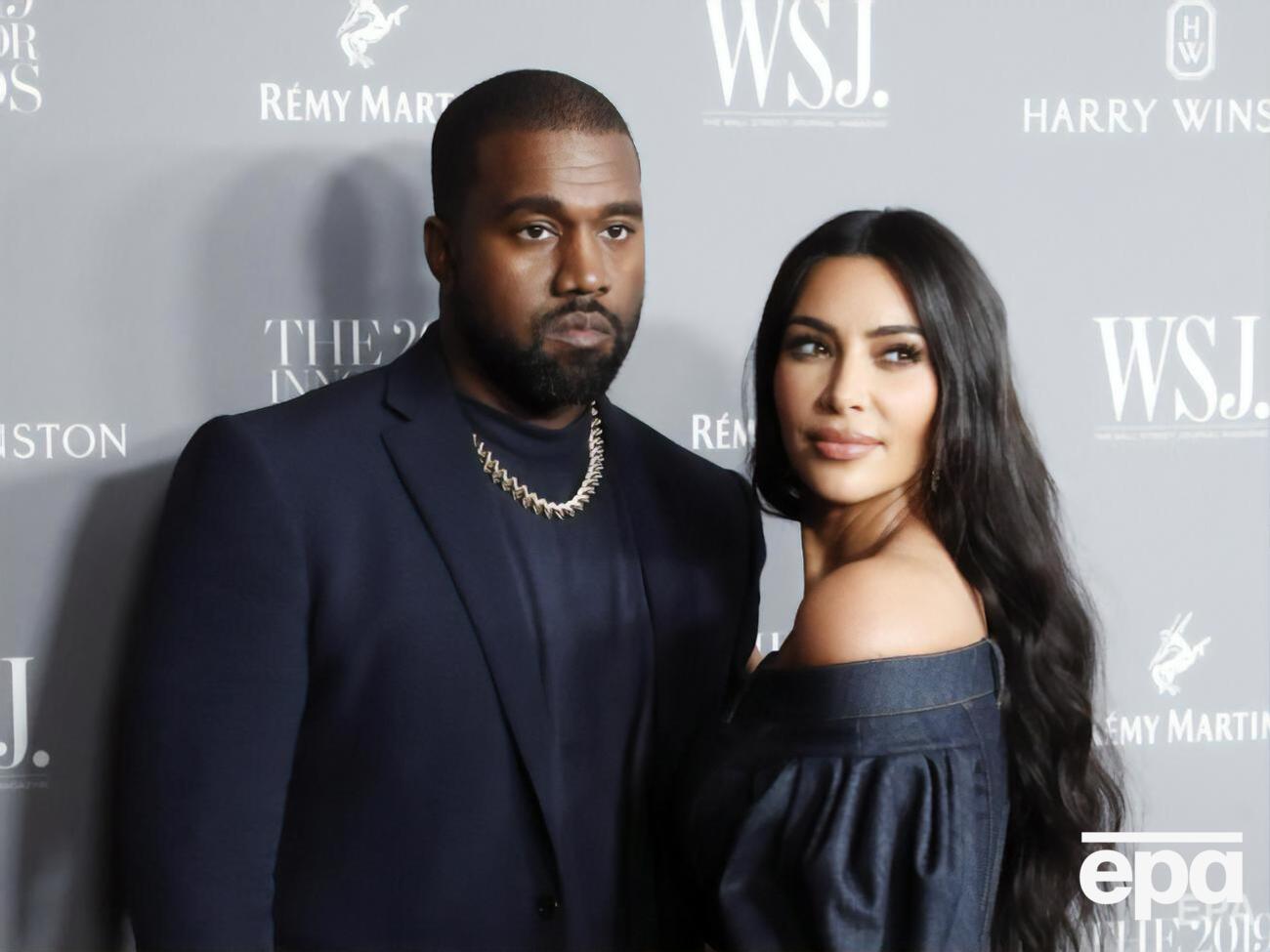 Первые новости о разводе Уэста и Кардашян&nbsp;появились осенью 2020 года
