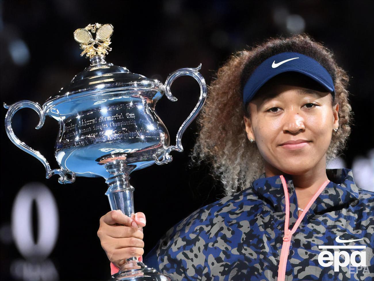 Осака вернула титул спустя два года после предыдущей победы на турнире