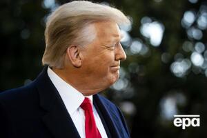 Twitter навсегда забанил Трампа 9 января