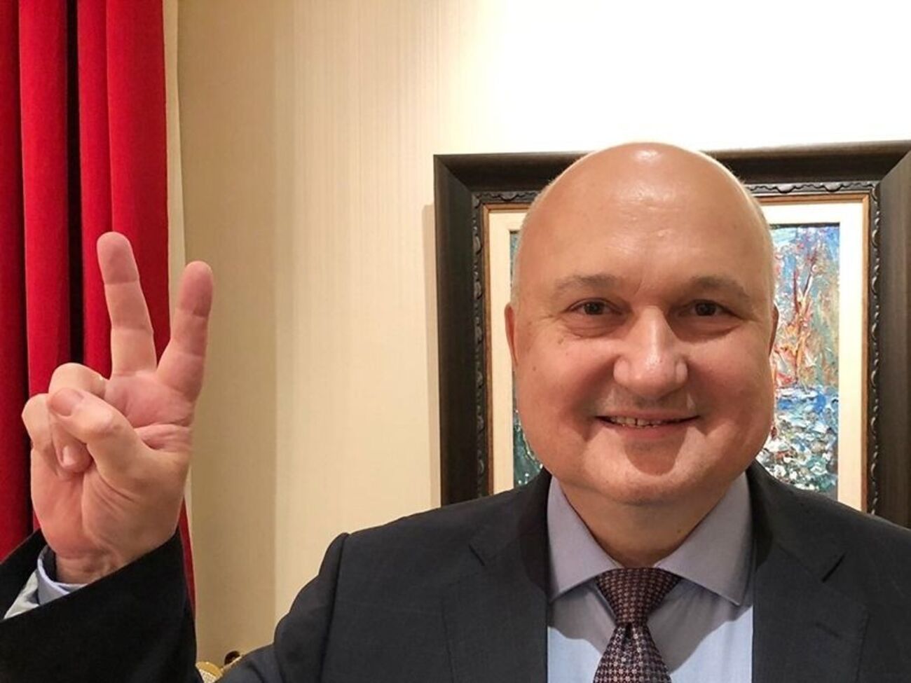 Смешко: Радий, що Зеленський нарешті пішов на ці кроки