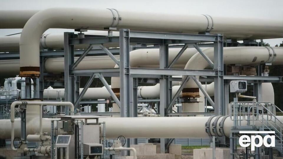 Строительство газопровода началось в 2018 году