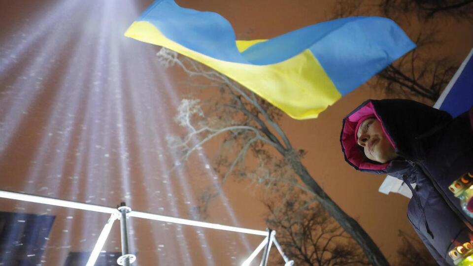 20 лютого в Україні – День пам'яті героїв Небесної сотні