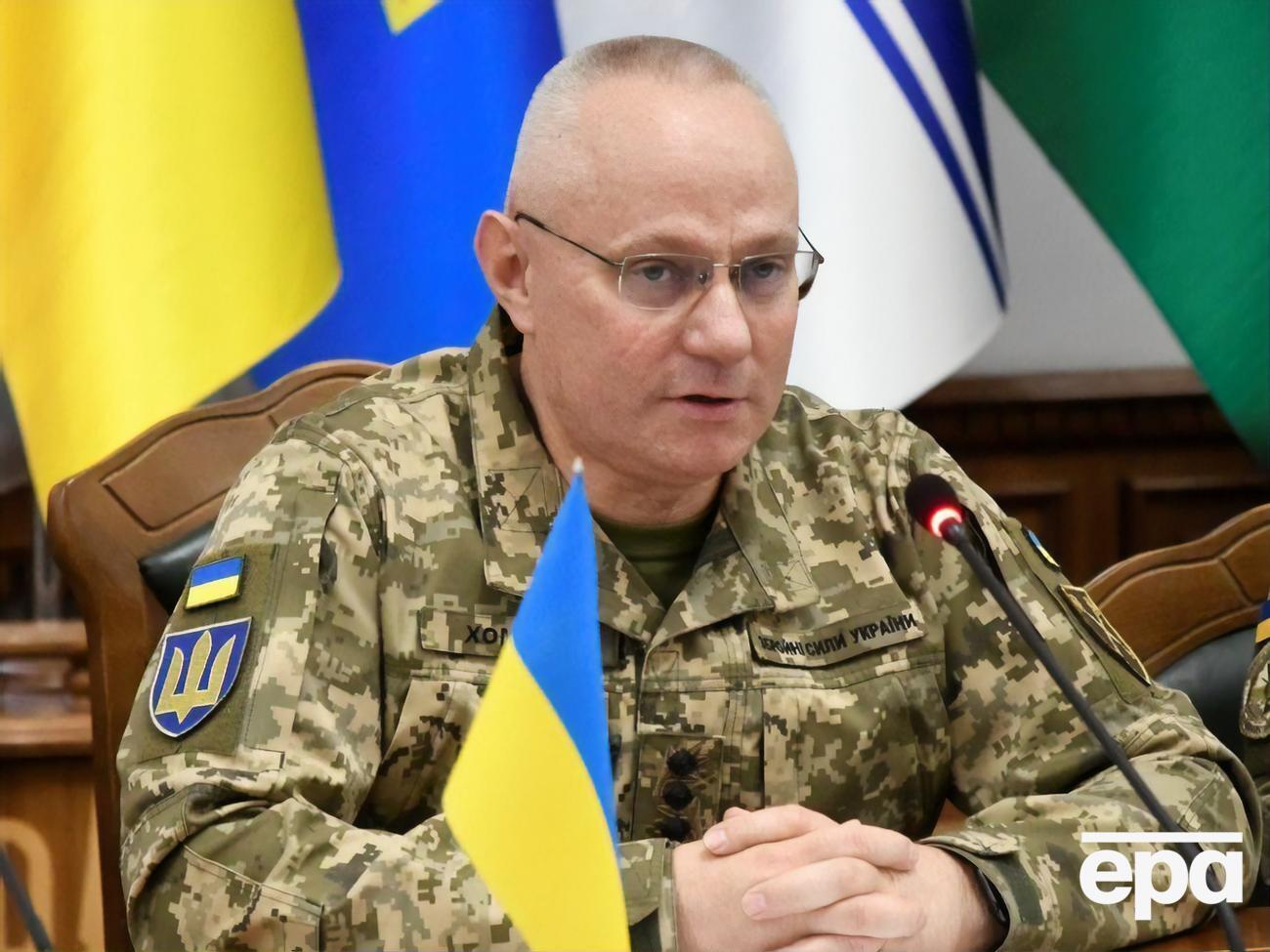 Хомчак: Будь-які звинувачення ЗСУ у недотриманні ними режиму всеосяжного припинення вогню не мають жодного підґрунтя.